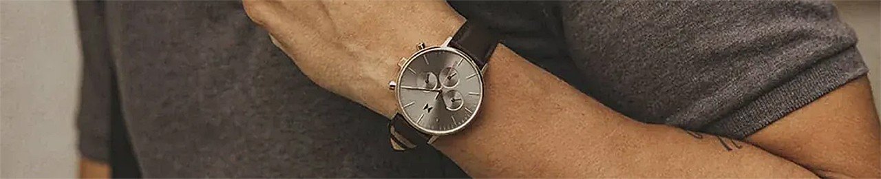 męskie zegarki minimalistyczne