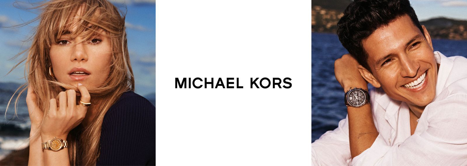 <p>Michael Kors</p>