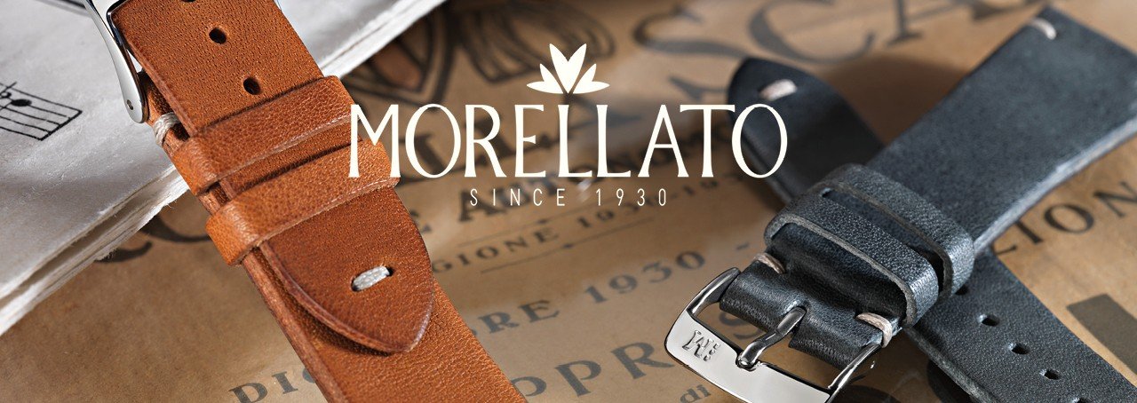 Visita lo Store di MorellatoMorellato cinturino in pelle unisex LARGE marrone 30 mm A01X3076875032CR30 