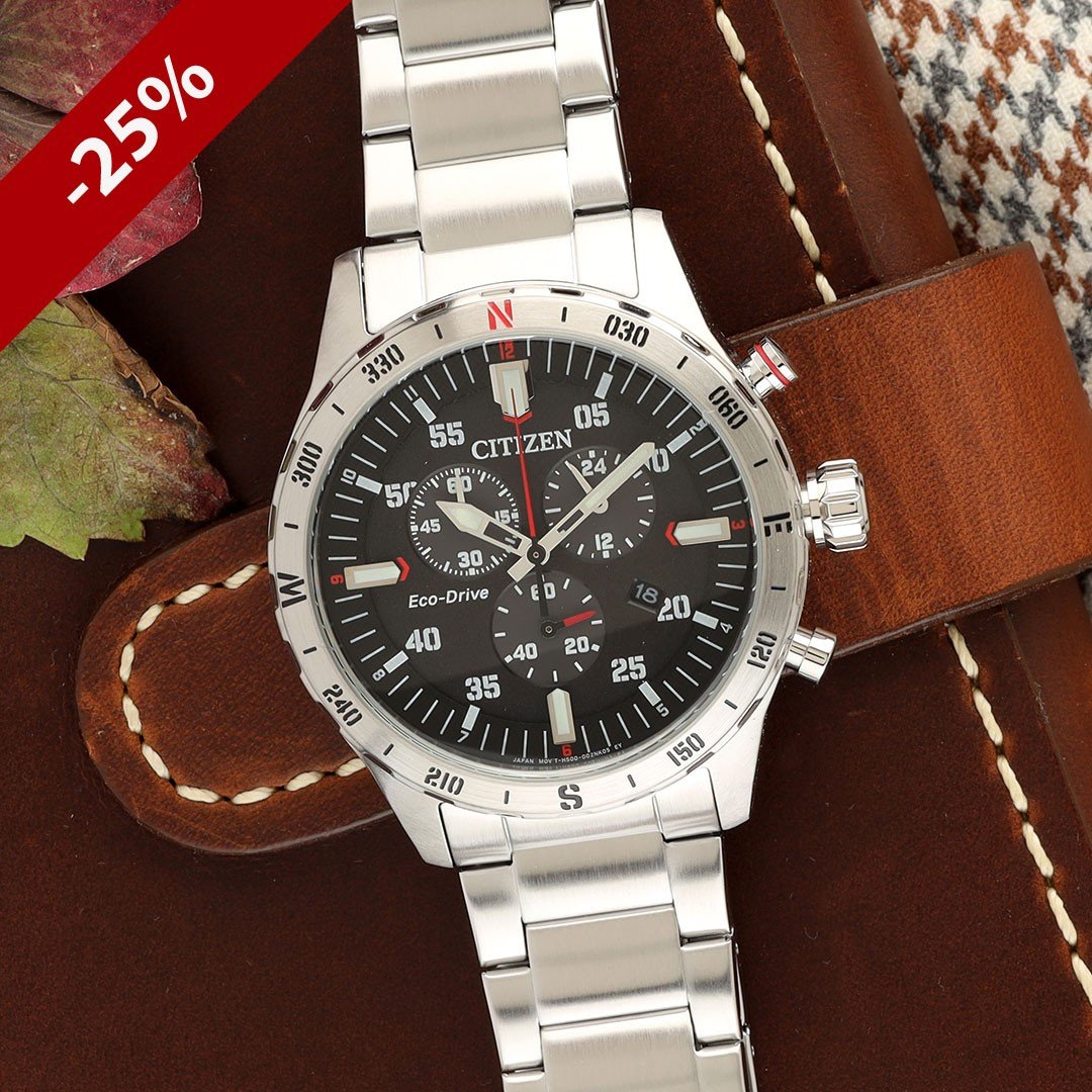 Citizen AT2520-89E watch