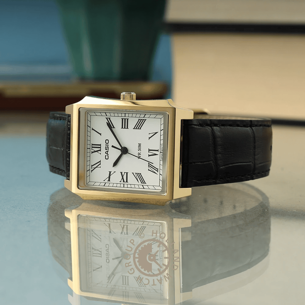 Montre Casio Timeless MTP-B190GL-7BVEF