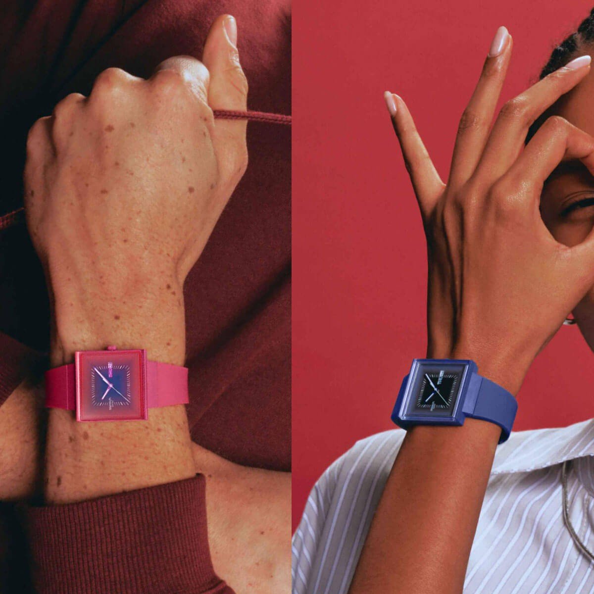 unisex swatch horloges