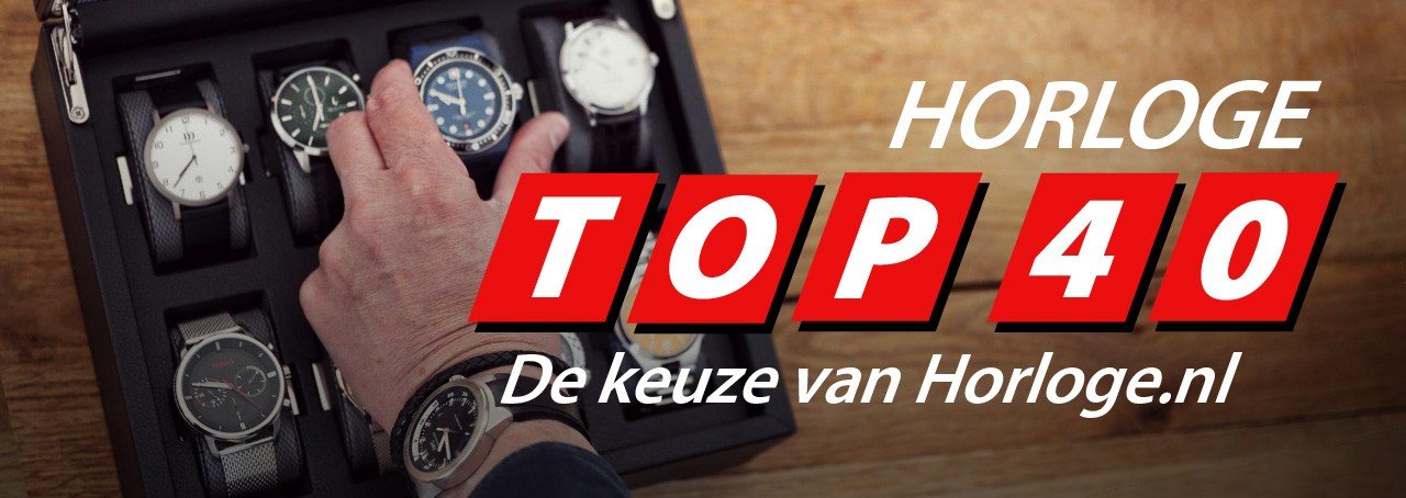 Horlogekist en Top 40-logo