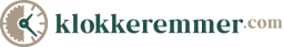 Logo Klokkeremmer.com