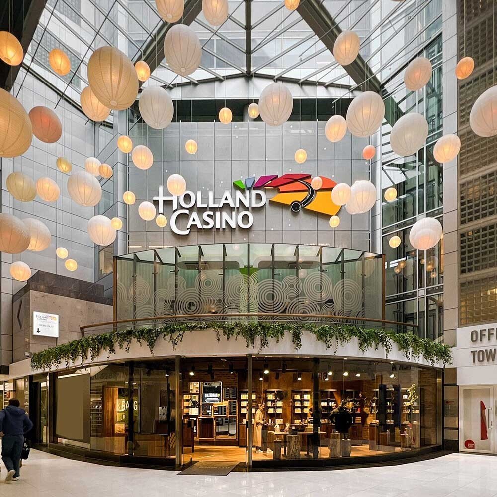 locatie van onze nieuwe winkel in Rotterdam Plaza
