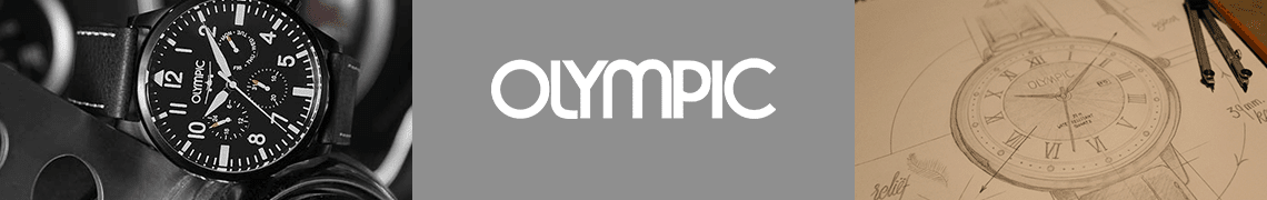 Przejrzyj nową kolekcji marki Olympic