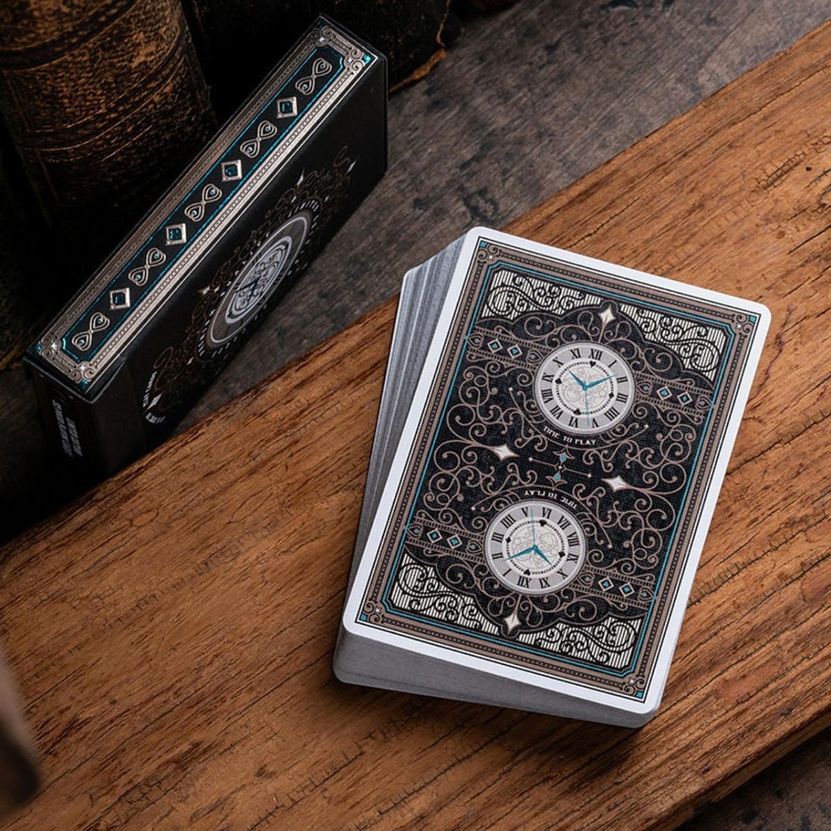 Dutch Card House playing cards