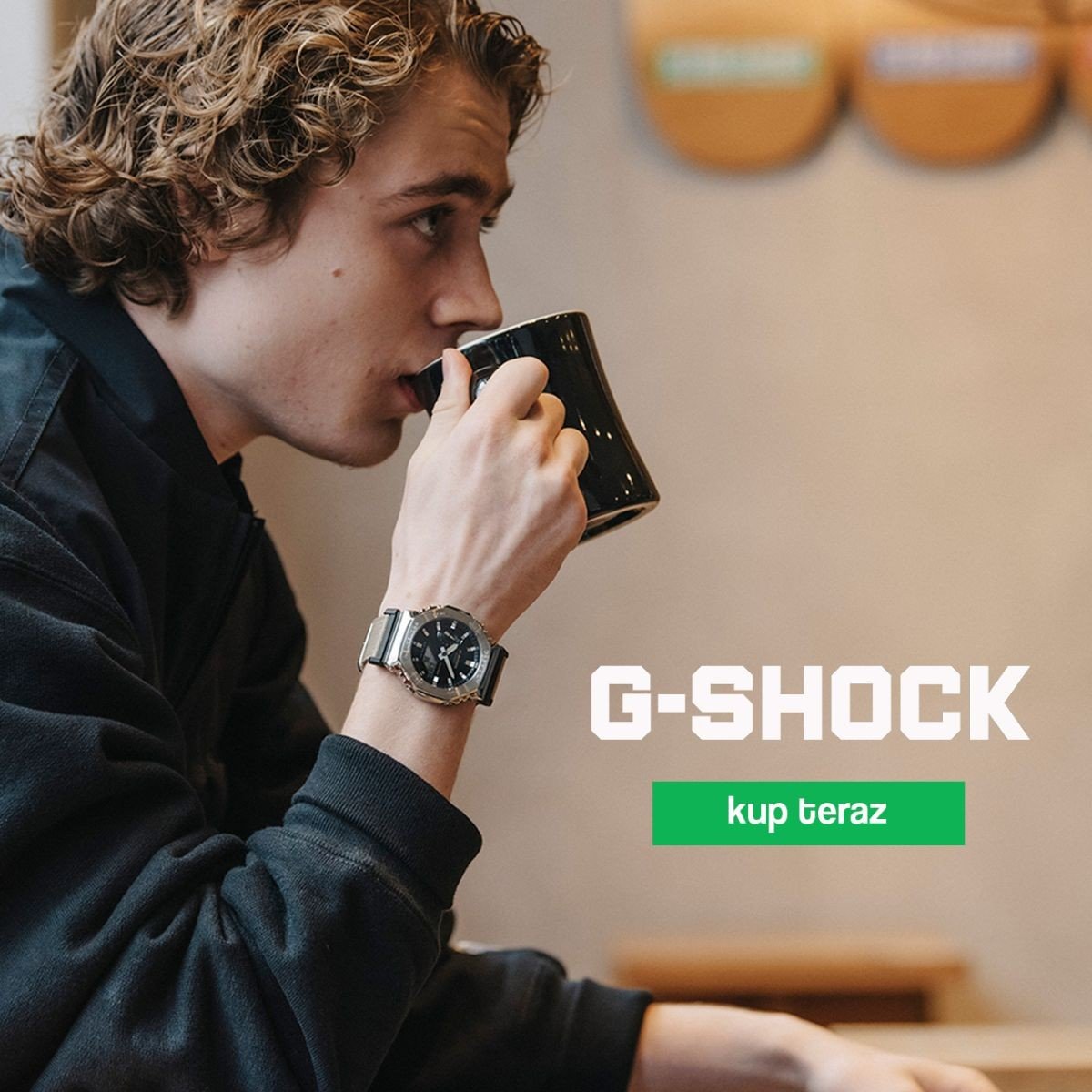 G-Shock zegarki