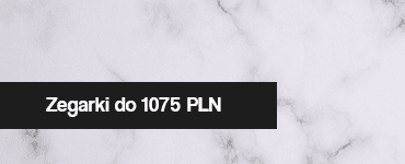 Zegarki do 1075 pln