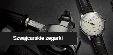 Szwajcarskie zegarki