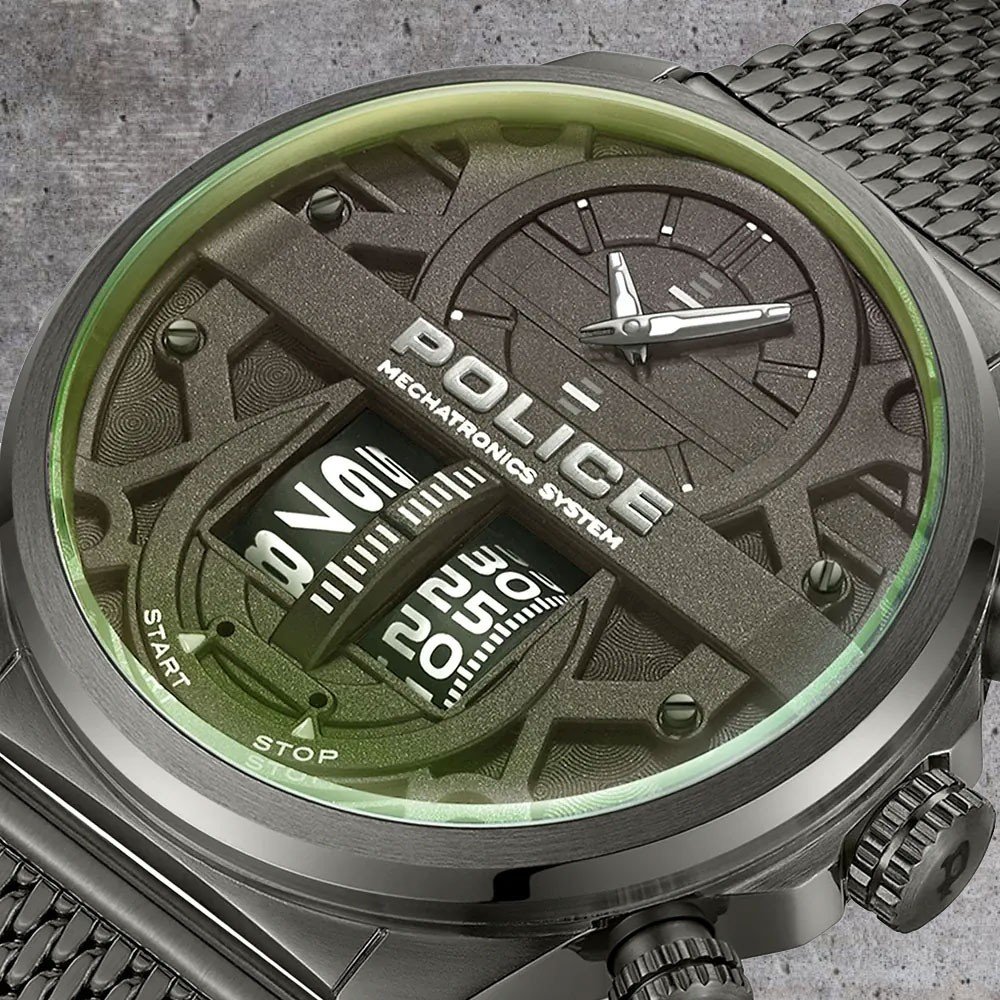 Police rotorcrom watch