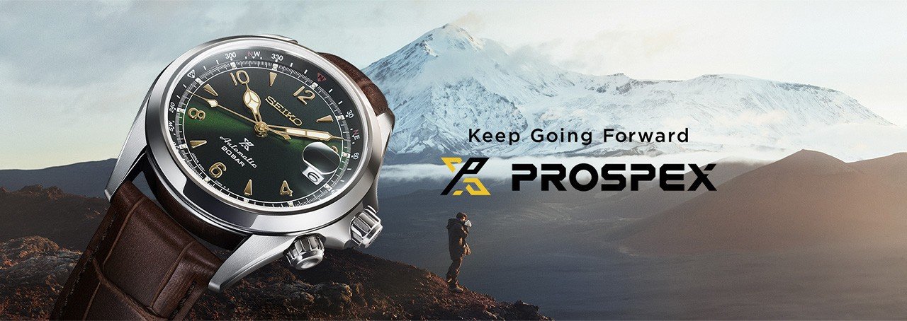 Seiko alpinist 1959 best sale