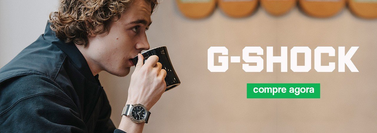 Relógios G-Shock