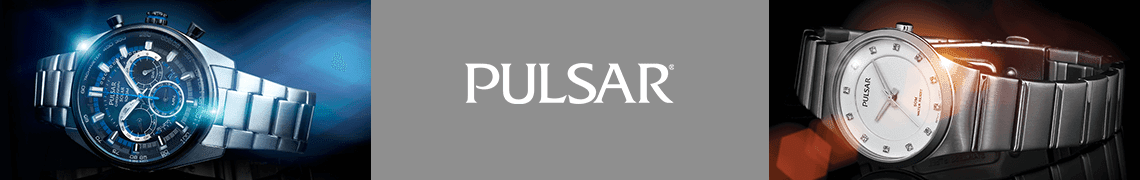 Ver colección actual de relojes Pulsar