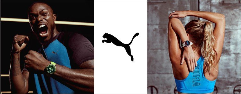 Puma Uhren
