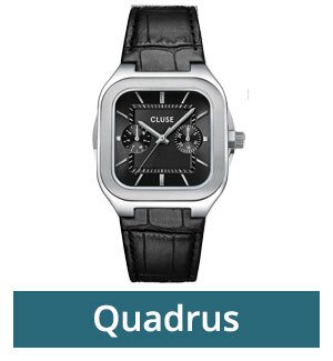 Orologio Cluse Quadrus