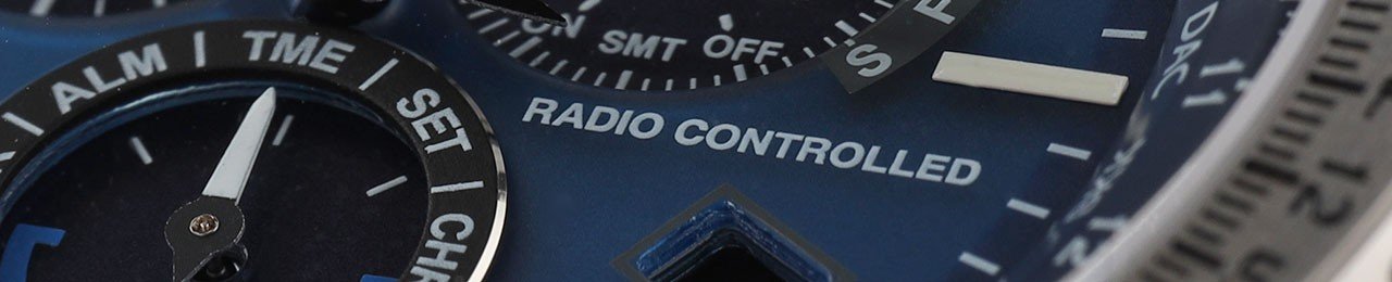 Orologio radio controllato