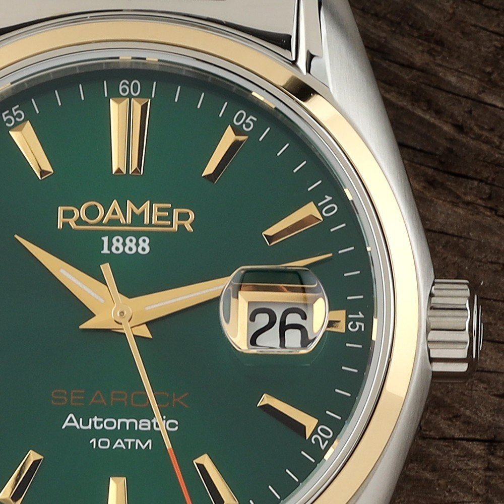 Roamer Searock 210665-47-75-20 watch