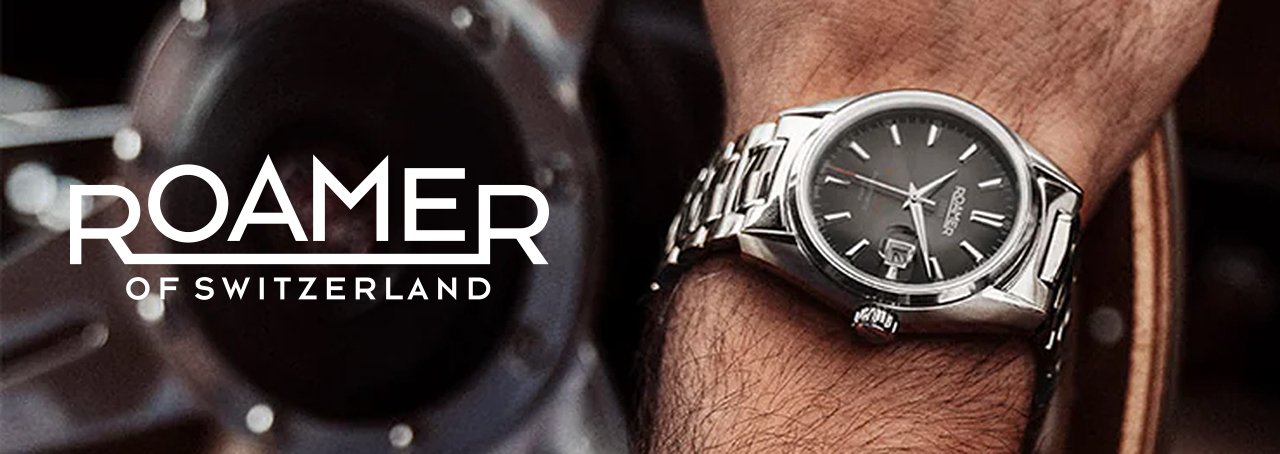 Roamer Uhren