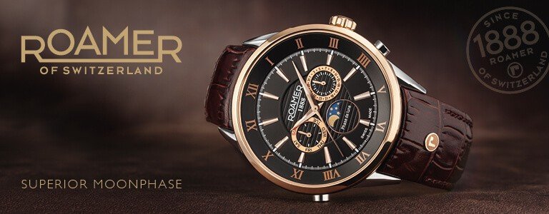 Orologio Roamer | vlr.eng.br