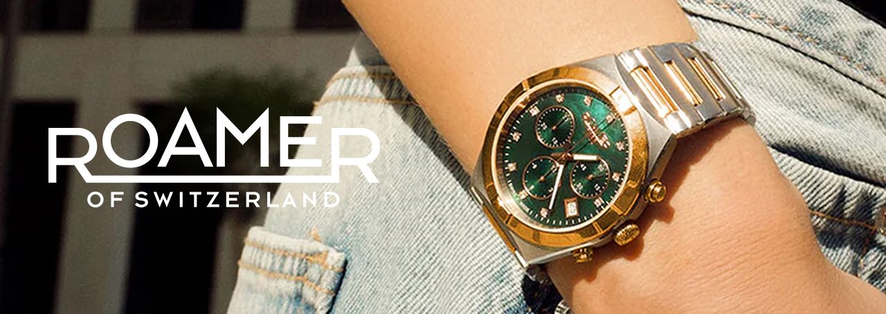 Montres Roamer