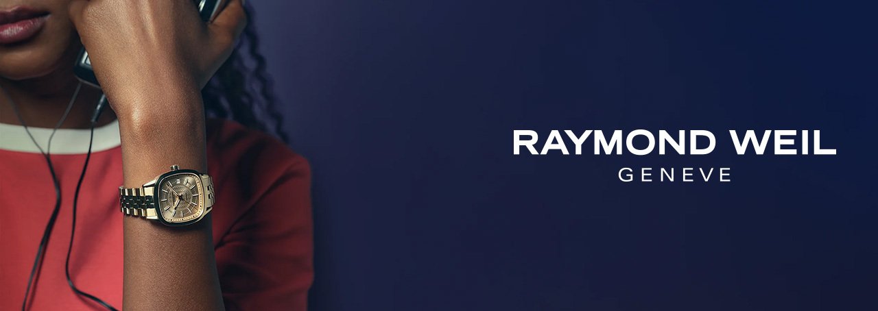 Raymond Weil Damenuhren