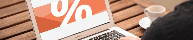 Sale banner