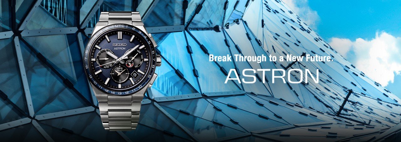 Buy Seiko Watches online • Fast shipping • 