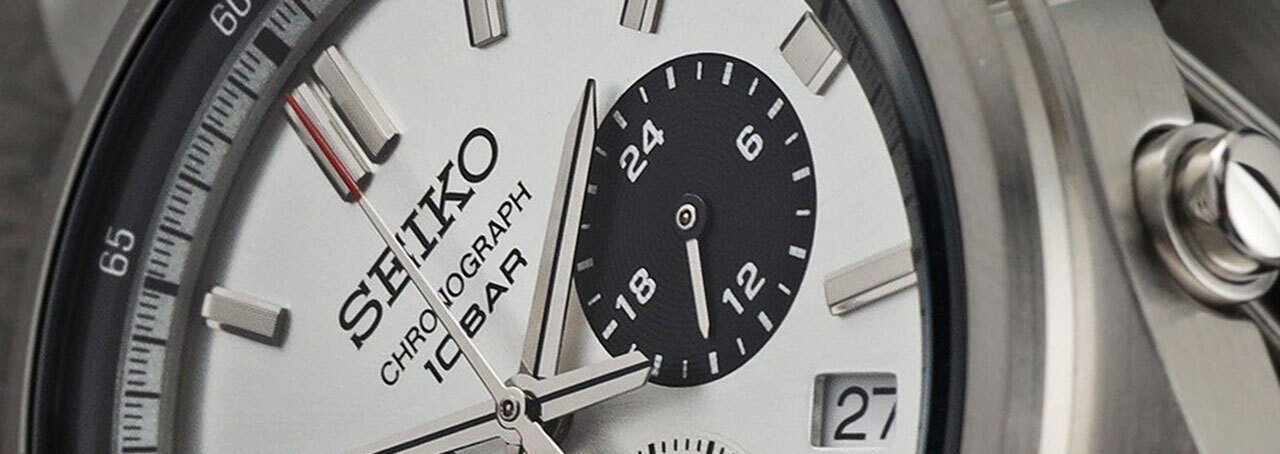 Montres Seiko