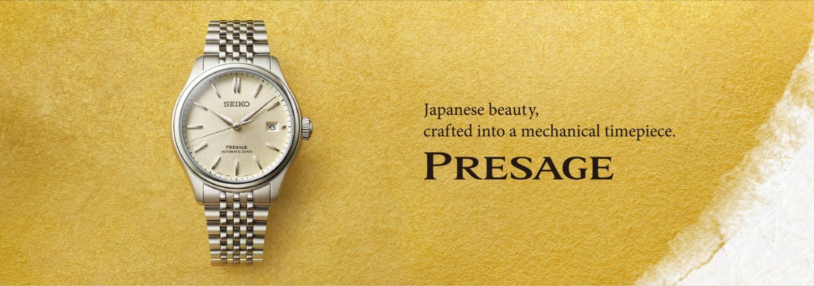 Seiko Presage