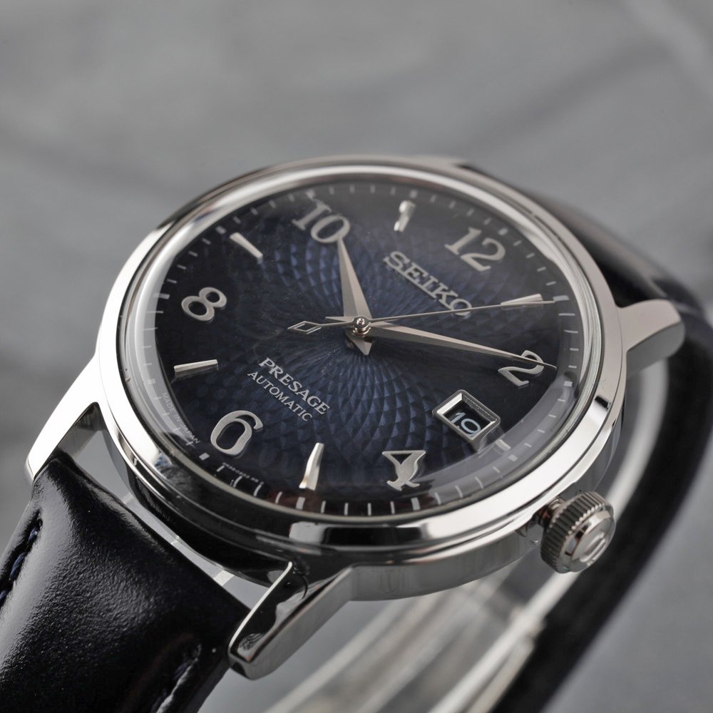 Seiko Presage Cocktail Time Uhr