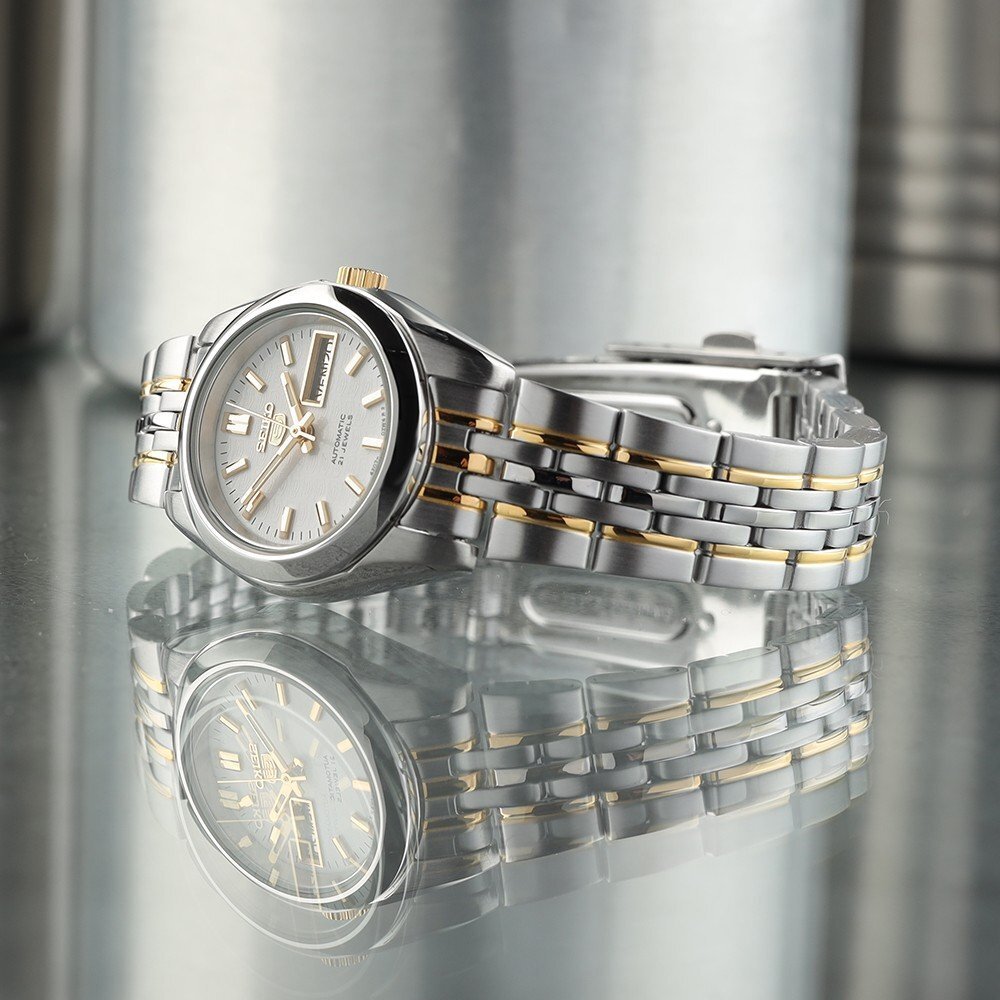 Seiko 5 sports watch