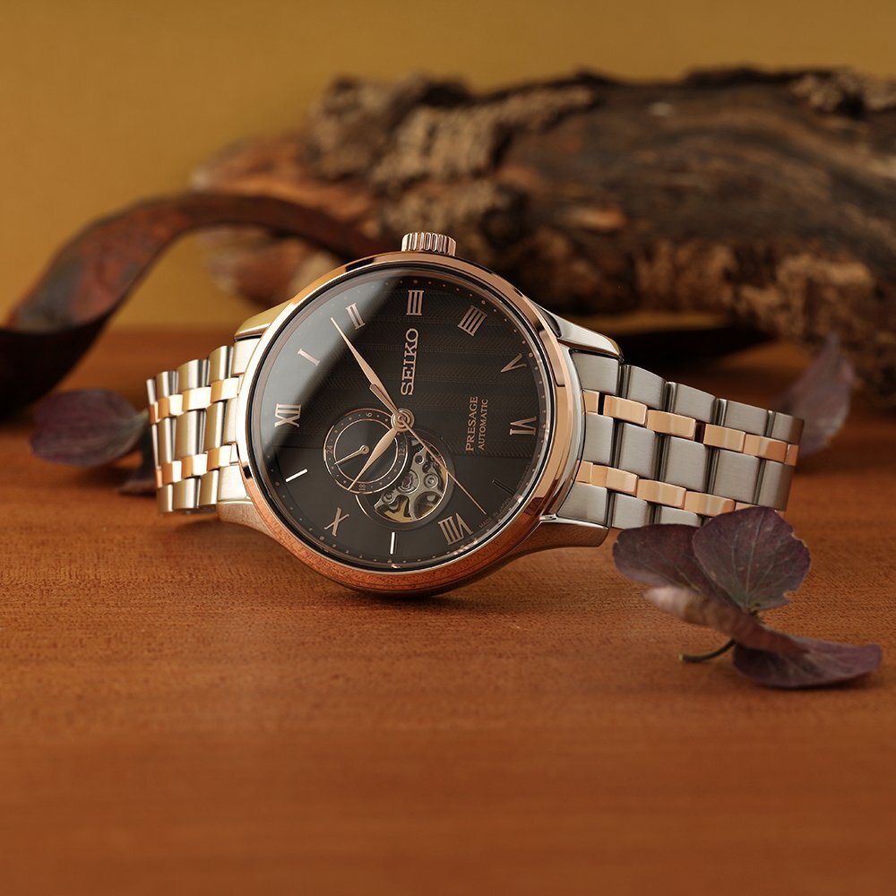 Seiko Presage SSA466J1