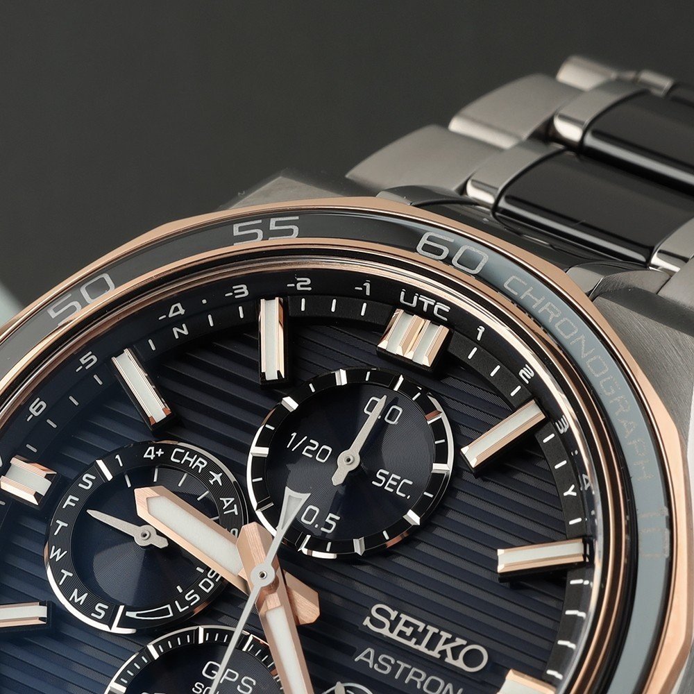 Seiko Astron SSH180J1 watch