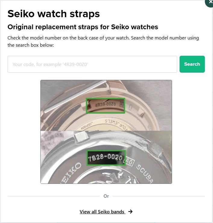watch identifier