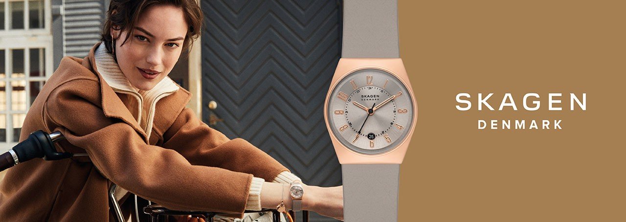 Skagen Smartwatch Dames Accessoires voor voor Horloges voor 