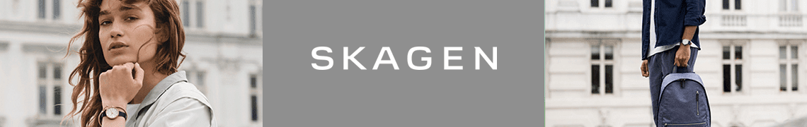Ver colección actual de relojes Skagen