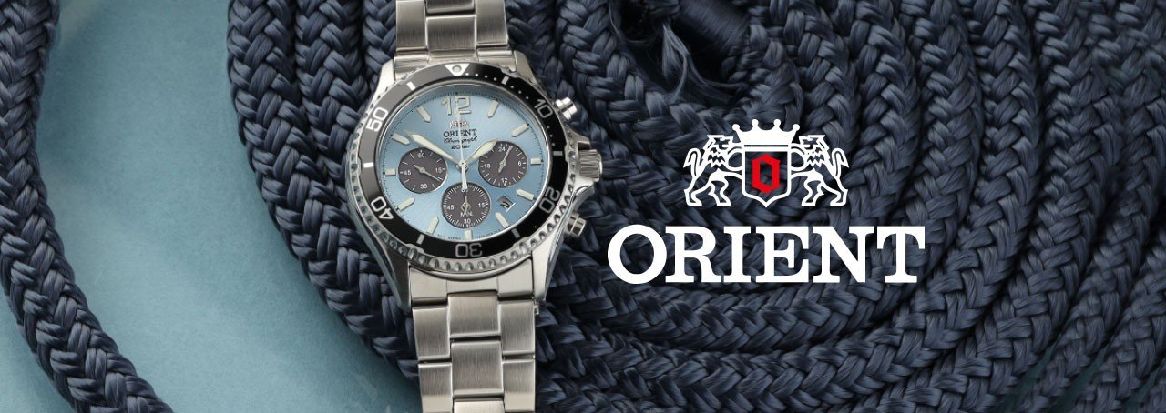 Montres Orient