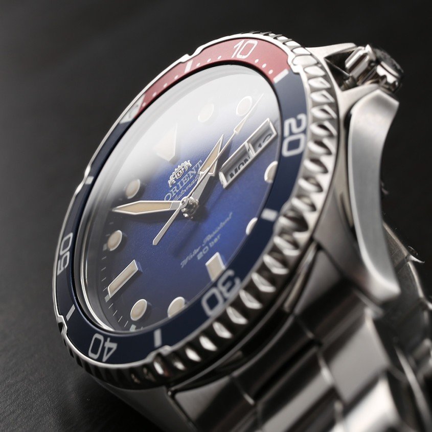 Orient Mako RA-AA0812L19B