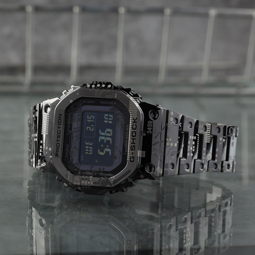 G-Shock GMW-B5000TCC-1ER