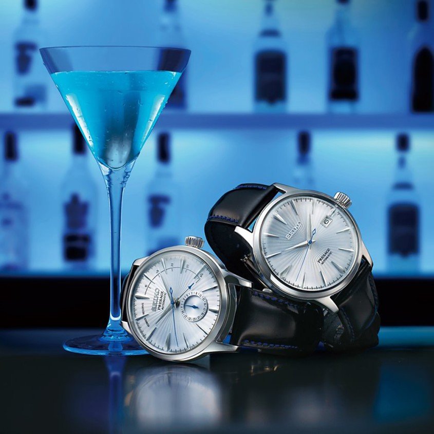 Orologi seiko Presage uomo