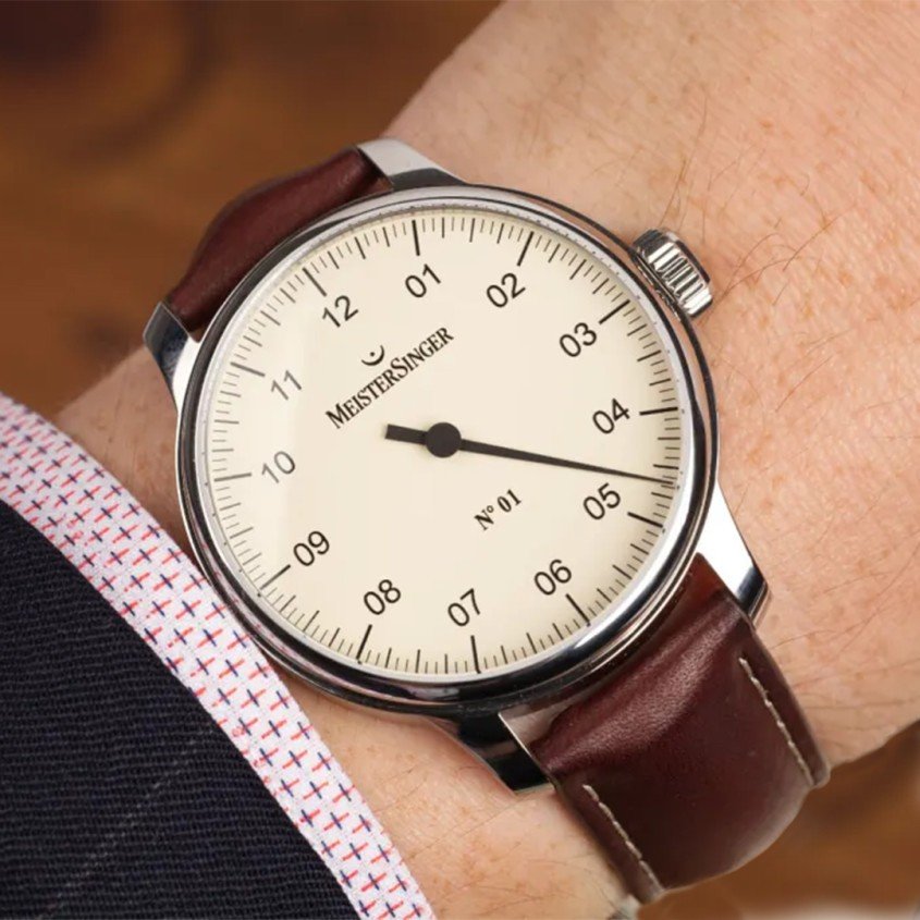 Orologio Meistersinger No1