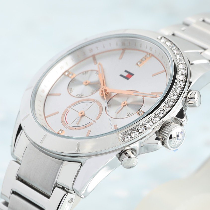 Tommy Hilfiger Kennedy 1782384 mit Kristallen