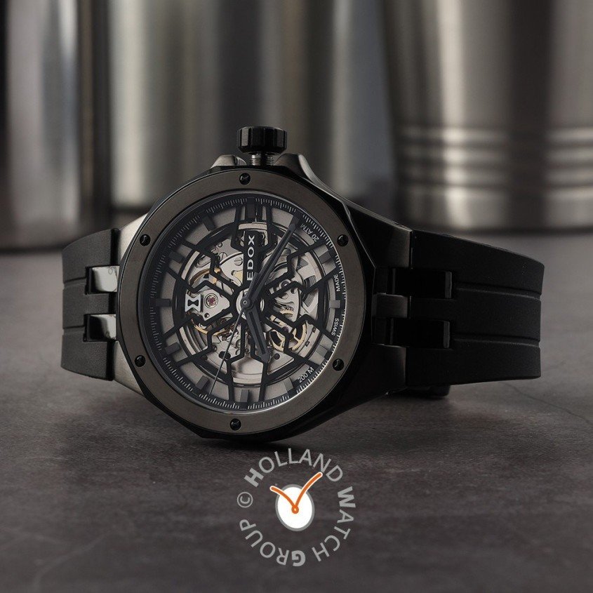 Edox Skelettuhr