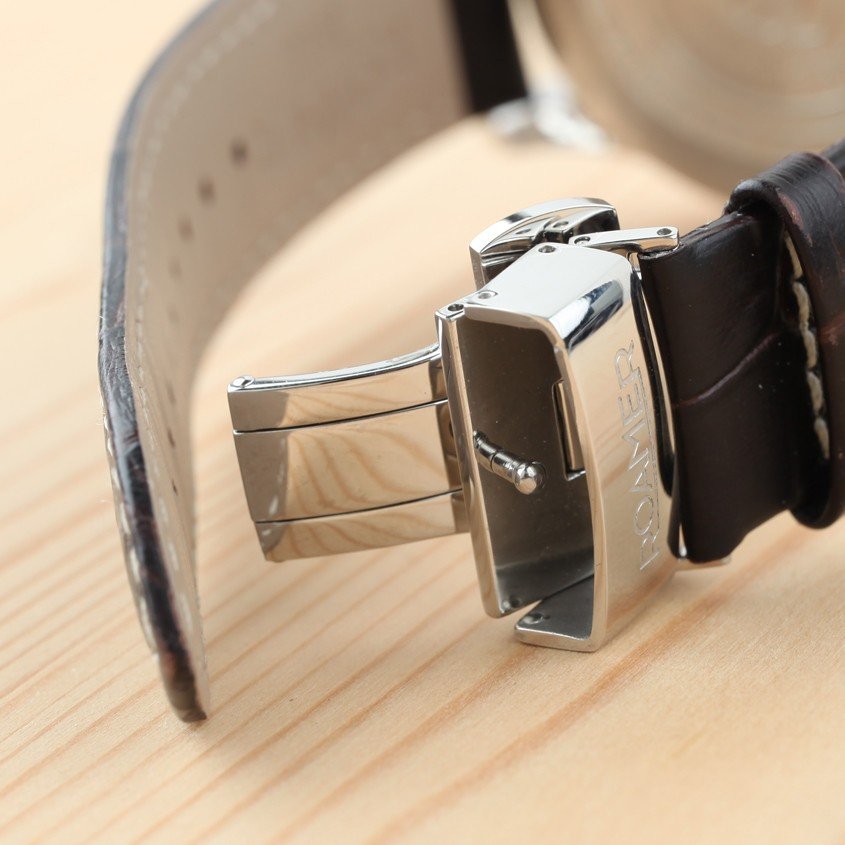 Foto deployant bandsluiting