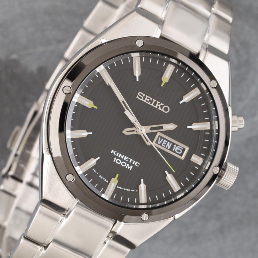 Seiko Kinetic