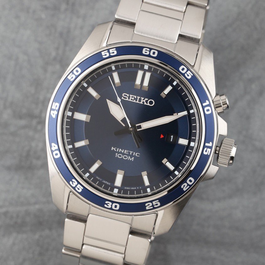 Seiko Kinetic