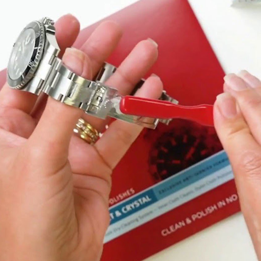 Special cleaning set