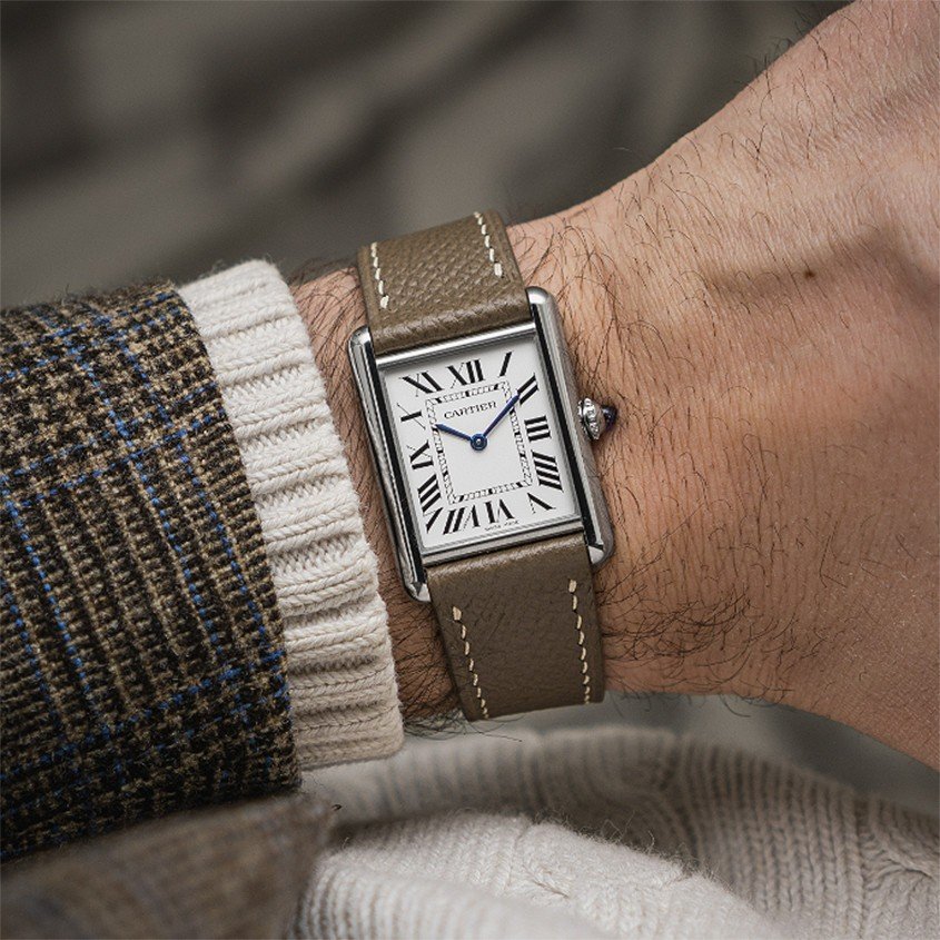 Cartier Tank