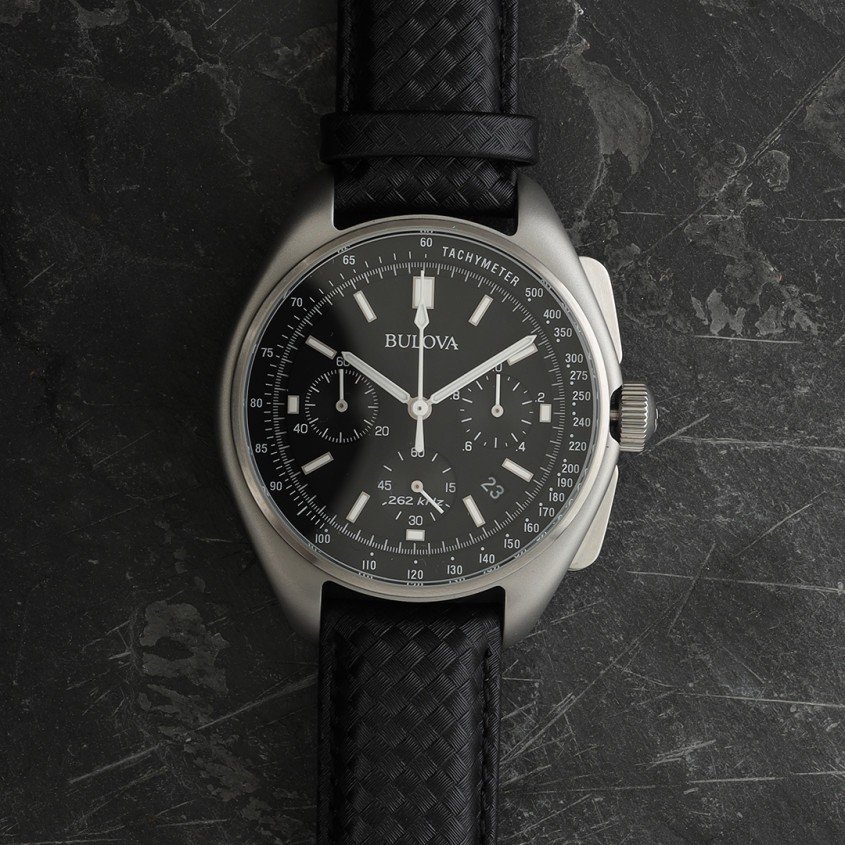 Bulova Lunar Pilot